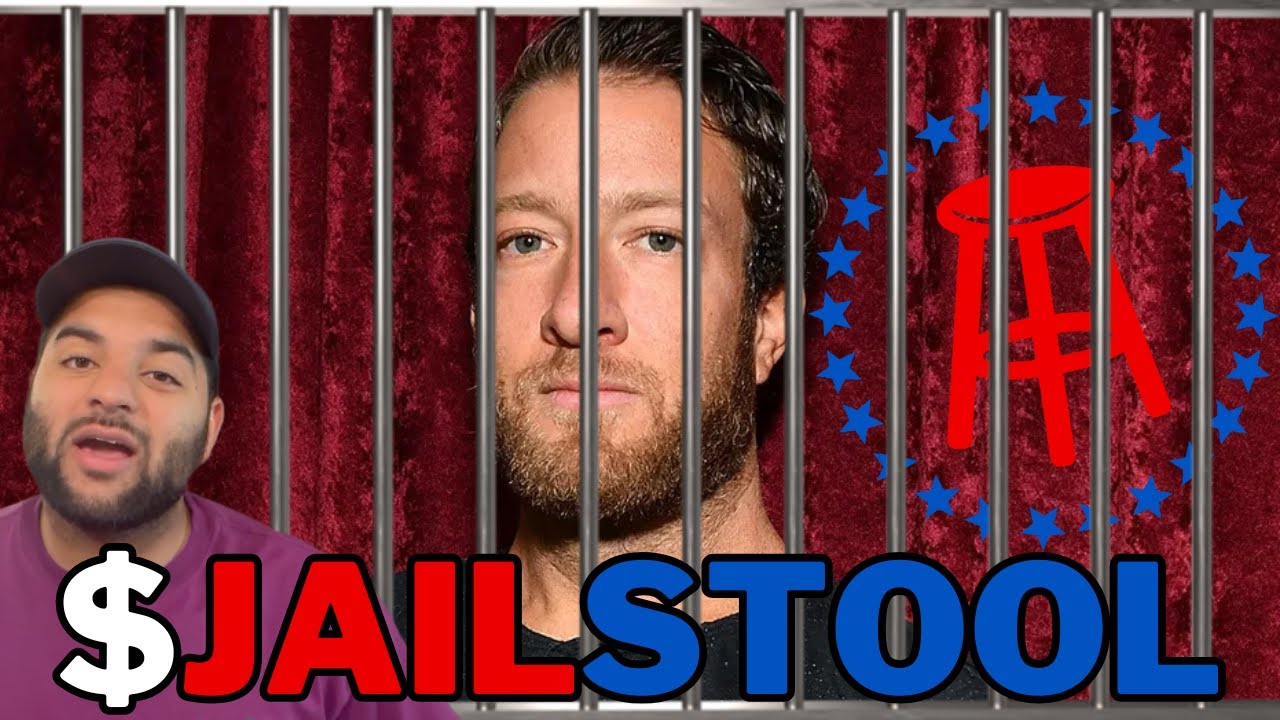 Barstool to Jailstool? Dave Portnoy EXPOSED! - YouTube