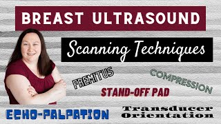 Breast Ultrasound - Scanning Techniques | Registry Review Series screenshot 4