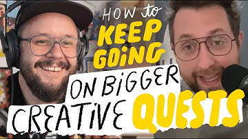 New Fire for Sticking to the Path with Filmmaker Seth Worley