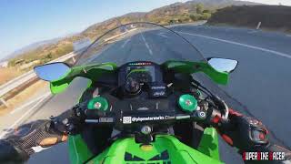 Anlayamazsın (Speed Up) | ZX10R (motorcycle edit)