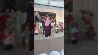 PERARAKAN MASUK MAJLIS PERSARAAN GB PART 2