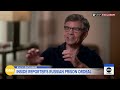 1-on-1 with Evan Gershkovich: ABC News exclusive