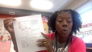 Mrs. Smith's Learning Packet explanation