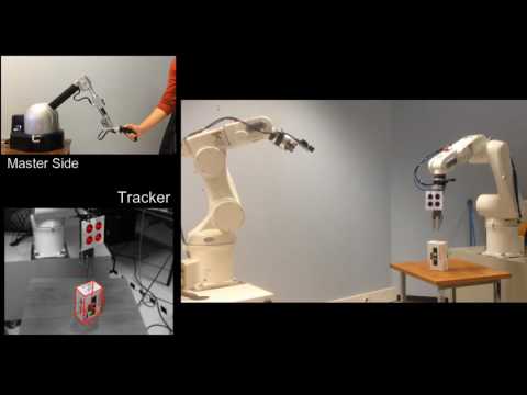 Human-robot interaction - Human-robot interaction