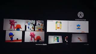 128 The End Of Pocoyo Up To Fasters