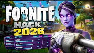 ELITE Fortnite Cheat 2026 / AimBot + WallHack + ESP / Safe Tool PC