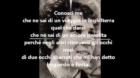 Che iniziano con la?