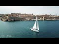 Oyster 82 Sailing Yacht In Malta [PANDEMONIUM]