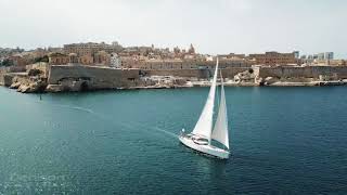 Oyster 82 Sailing Yacht In Malta [PANDEMONIUM]