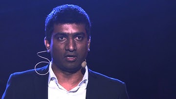 Leadership as a space | Vijay Raju | TEDxBucharest