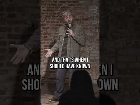 My MOM lied about my DAD | Stand up