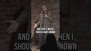 My MOM lied about my DAD 😬 | Stand up #comedy #standupcomedy #shorts