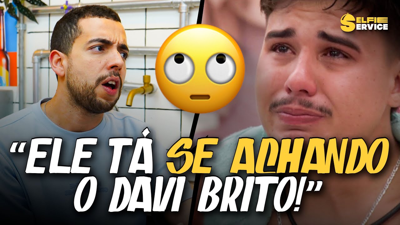 O QUE ACHAMOS DO PEDRO NO BBB 26? JA TRETOU COM ANA PAULA E SE FEZ DE COITADO!