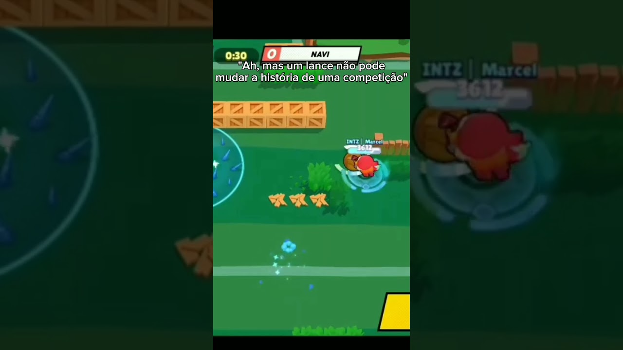 E se tivesse entrado... 