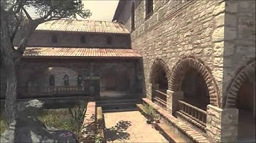 MW3 Sanctuary Map Look