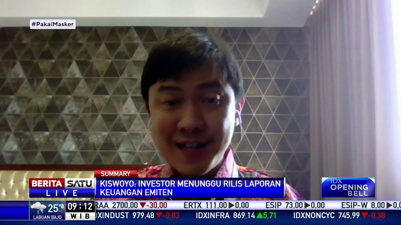 IHSG Hari Ini Bikin Market Bingung - YouTube