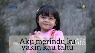 Tanpa Batas Waktu Cover By Amanda Manopo | Ikatan Cinta Bikin Baper Aladin Ondewey