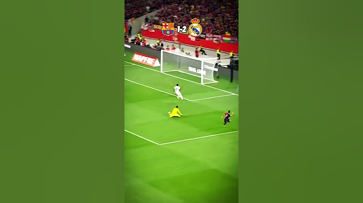 Barcelona 3-2 Real Madrid | İspanya Süper Kupası 24/25 • Final