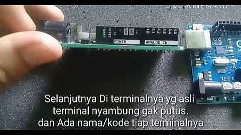 Perbedaan Arduino Asli dengan Arduino Clone