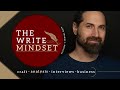 The write mindset welcome to the write mindset channel  writers authors and screenwriters