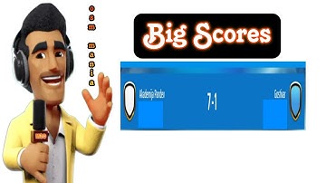 OSM TACTICS 2024 : Big Win Big Scores Against Unique Tactics from OSM 433B