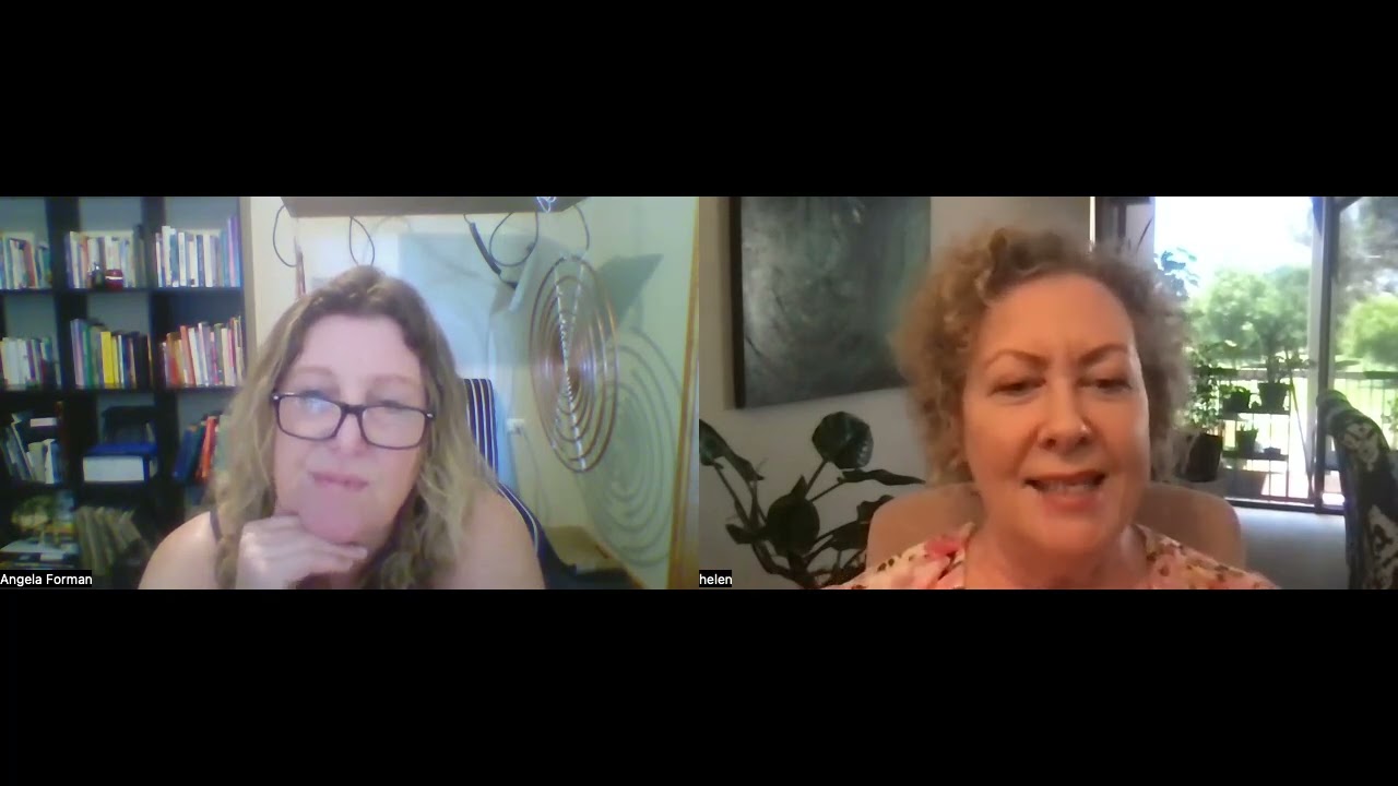 Inspired Radio Show with Angela Forman Gourmet Soap Kitchen