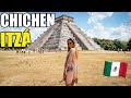 ENTRAMOS A CHICHEN ITZÁ, la maravilla maya de MÉXICO 🇲🇽  | FULL TOUR 2021🛕 | GLADYS SEARA