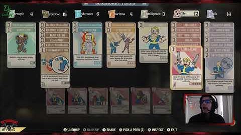 Fallout 76 Bloody Stealth Commando Build Bloody Handmade / Bloody Fixer