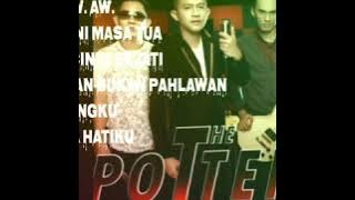 7 LAGU THE POTTERS BAND PALING HITS