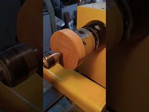 طریقه ساخت جاعودی چوبی به روش خراطی آموزش نجاری