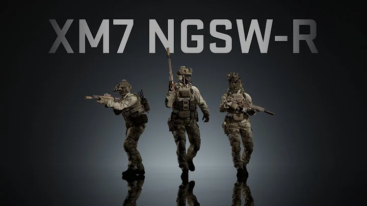 Why the SIG SAUER XM7 Is the U.S. Army’s Next Big Leap | Tactical 3D Breakdown