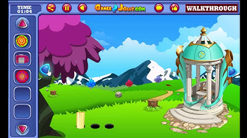 Monkey Escape From Cat Walkthrough