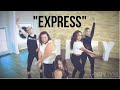 Express  christina aguilera sexy choreography by dirtylicious