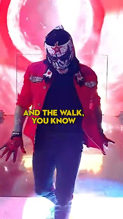 Penta's Signature Walk Is So Cool