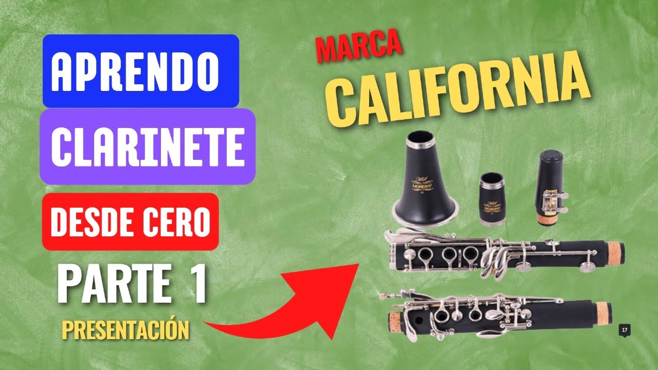 APRENDO DESDE CERO marca california YouTube