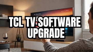 Hoe u uw TCL Smart TV kunt updaten || Smart TV-software updaten