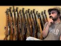 My sks collection show and tell