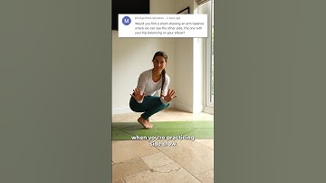 Do this for stronger arm balances 💪