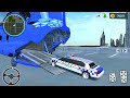 Police Limousine Transportation - Transport Truck Simulator - Android Gameplay