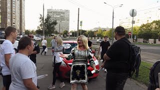 Стопхам- Туфельки От Valentino И Справка Из Психдиспансера