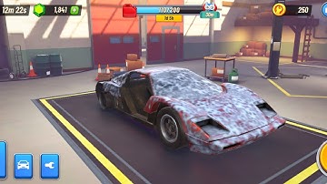 Chrome valley customs level 83