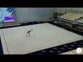 Anastasiia Salos - Ball F - Youth Olympic Days, Minsk 2022