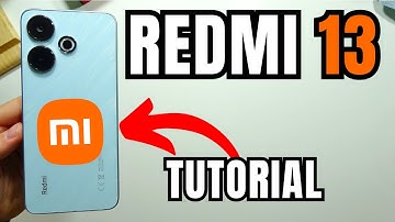 Redmi 13: Developer Options Turn On