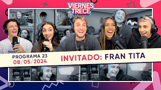 #ViernesTrece ¡EN VIVO! - ¿Existe la amistad entre el hombre y la mujer?