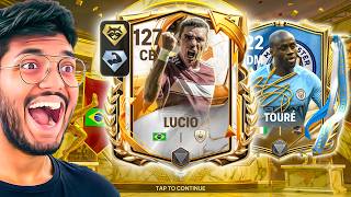New GAMECHANGER Event Pack Opening in FC MOBILE