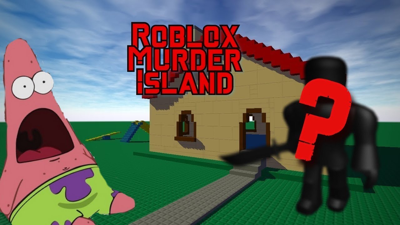 Murder Island Roblox Flamingo Youtube