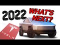 2022 Predictions &amp; What&#39;s Next For Tesla (NEW Battery + Cybertruck)