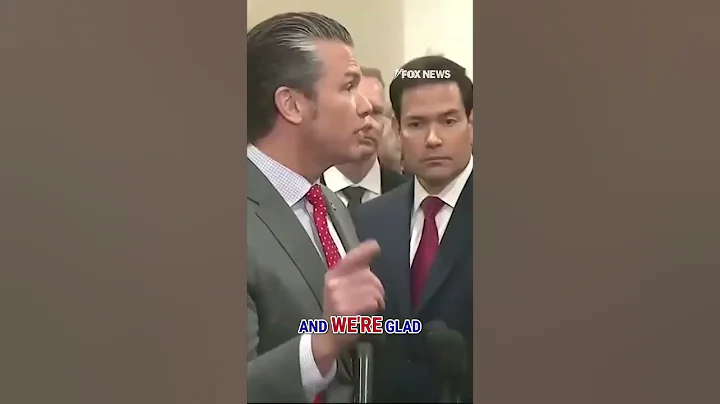 Hegseth: We're not going to release a top secret, full, unedited video to the public