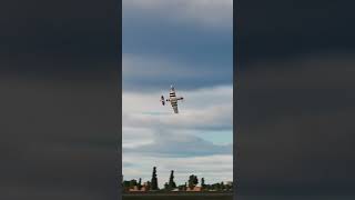 P-51 Screaming While Doing A Low Pass In Dcs #Shorts