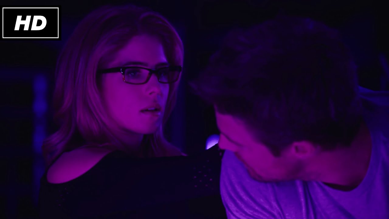 Olicity 05x20 pt. 3 - I support you because I trust you. Felicity, I trust you (HD)